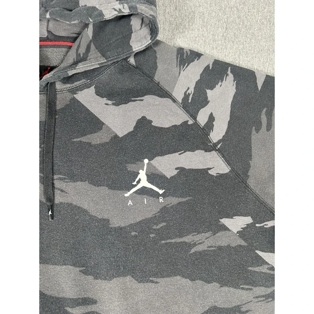 Jordan air camo